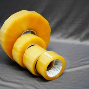 Cinta Adhesiva Transparente para Embalaje Industrial | Handyplast