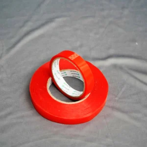 Cinta de Poliéster roja de Alta Resistencia para Uso Industrial | Handyplast