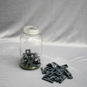 Grapas Plásticas para Zuncho y Flejado Industrial | Handyplast